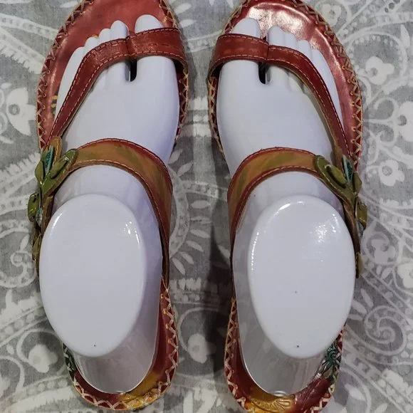 L' Artiste Sandals - Picture 3 of 8